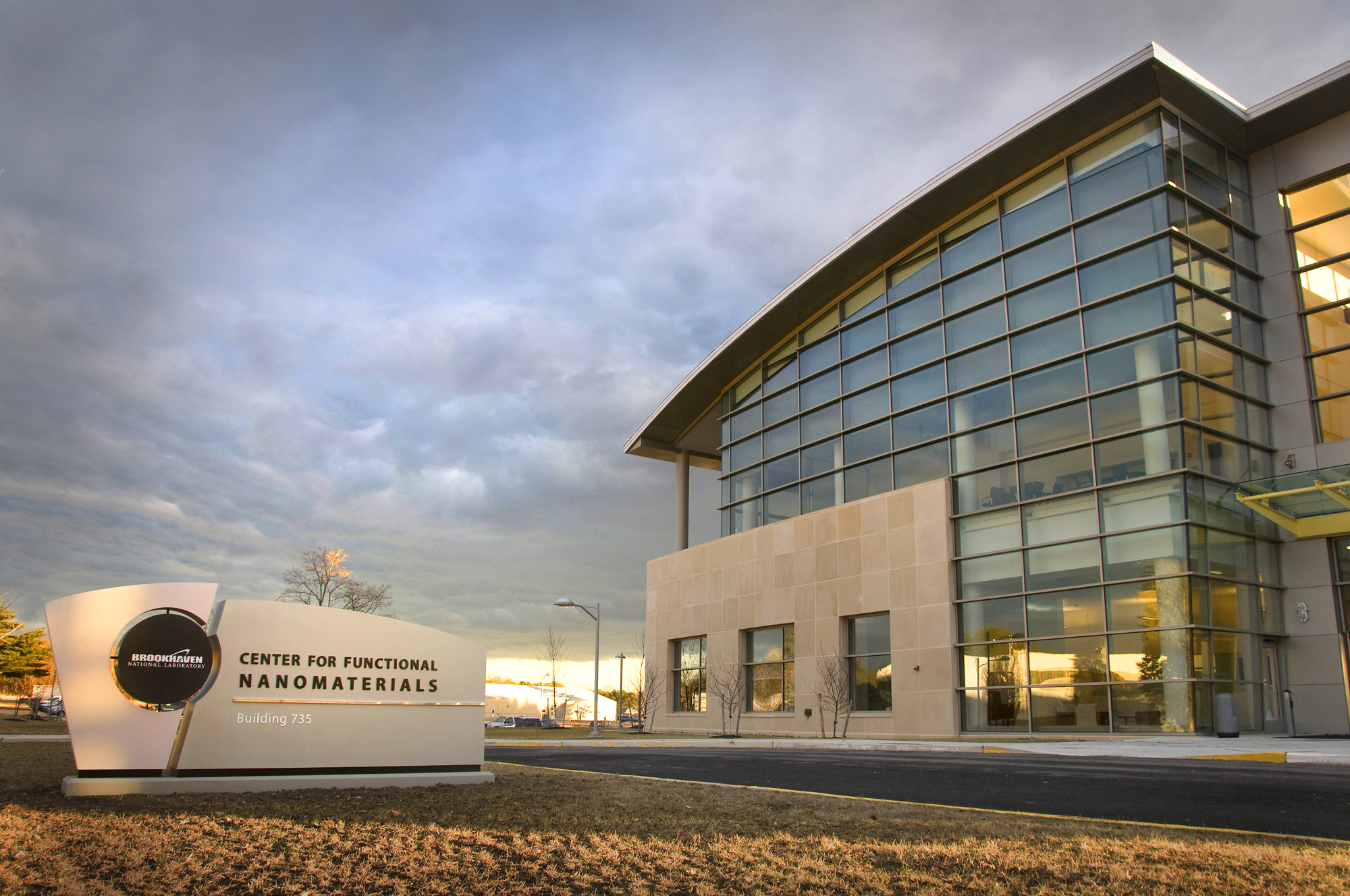 Brookhaven College Science and Allied Health Building – BakerTriangle