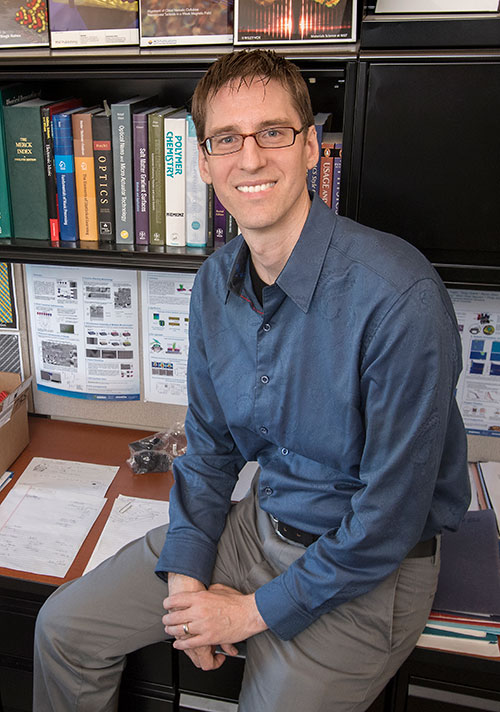 Photo of Kevin Yager
