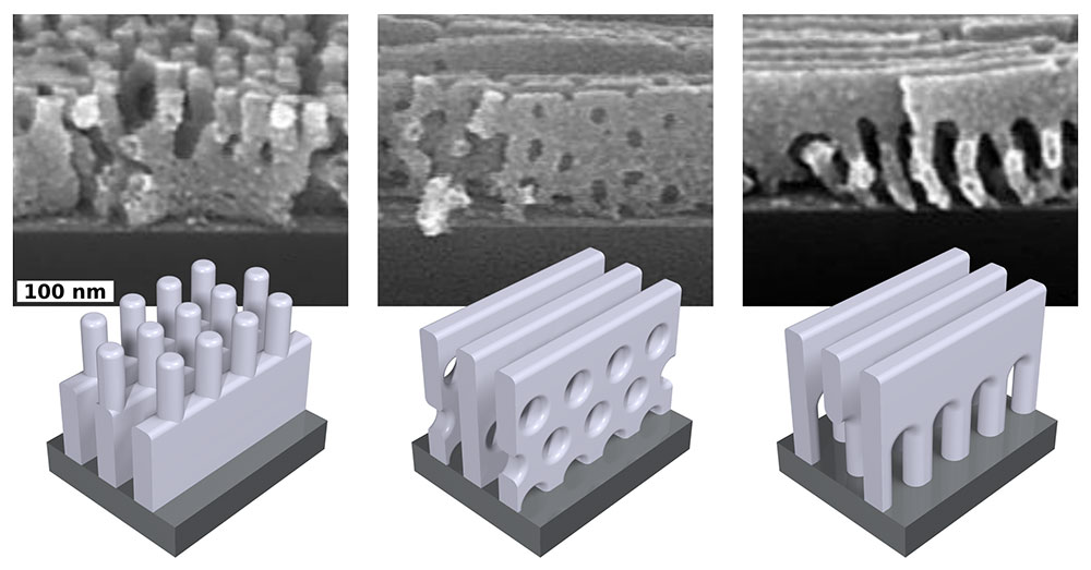 Newswise: Scientists Build Nanoscale Parapets, Aqueducts, and Other Shapes