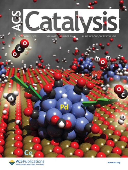 ACS Catalysis cover