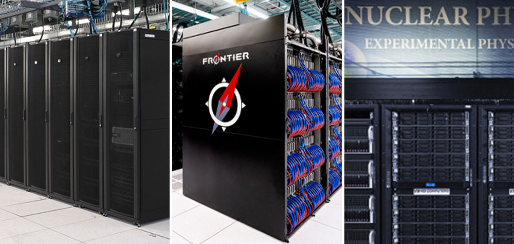 Brookhaven National Lab Deploys Equipment to New Computing Center