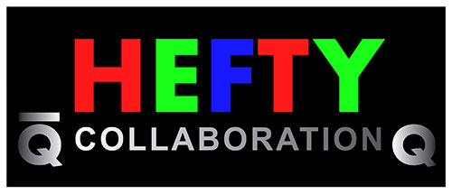HEFTY Topical Theory collaboration logo