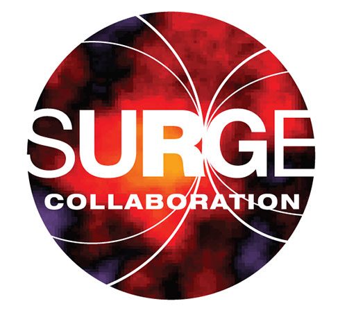 SURGE Topical Theory collaboration logo
