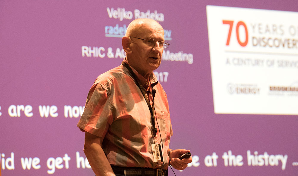 Photo of Veljko Radeka