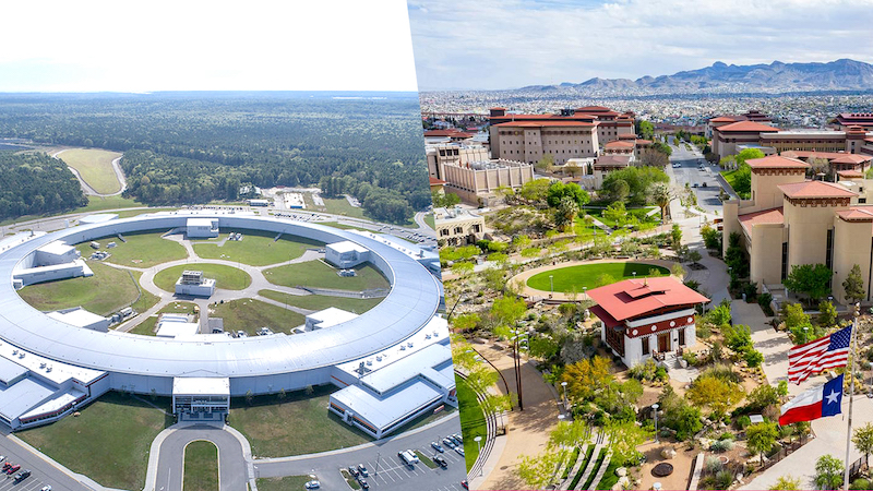 UTEP to Build on Research Strengths with Brookhaven National Laboratory  Partnership
