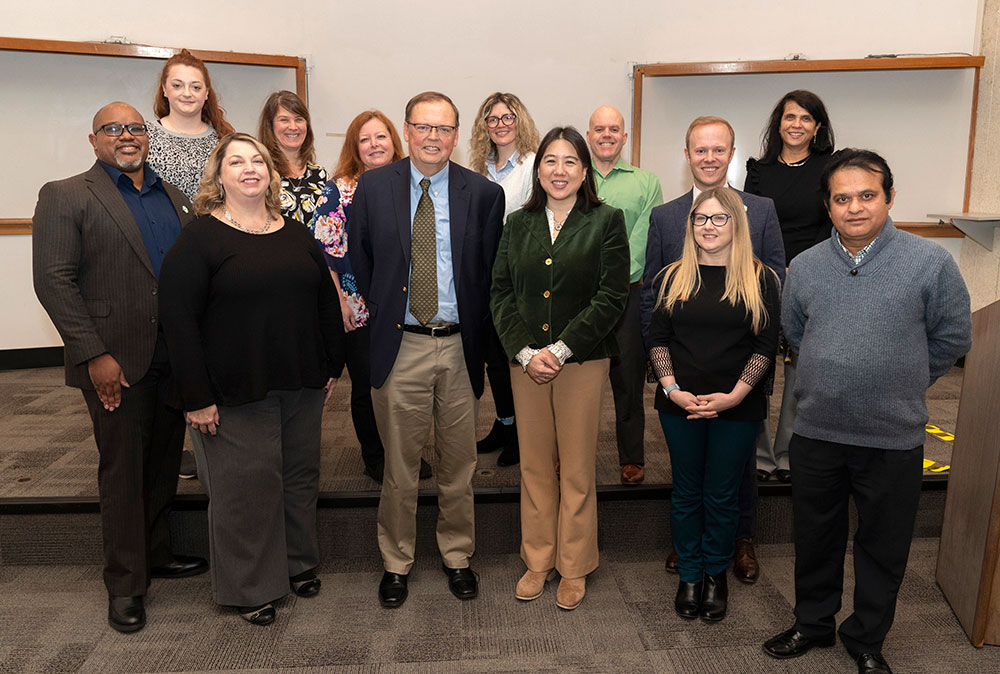 Office of Research Partnerships and Technology Transfer and Vanessa Chan