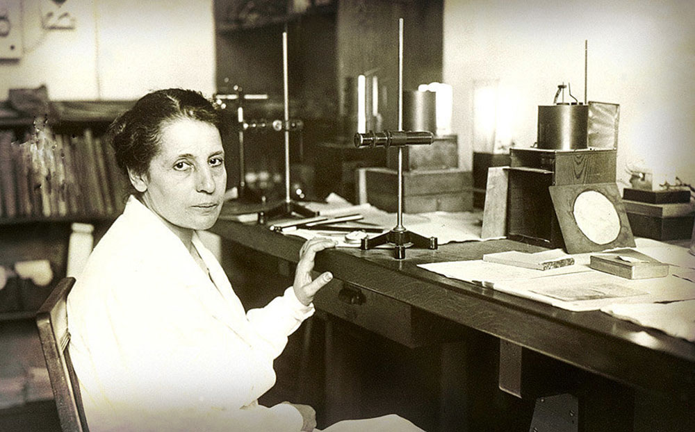 Lise Meitner