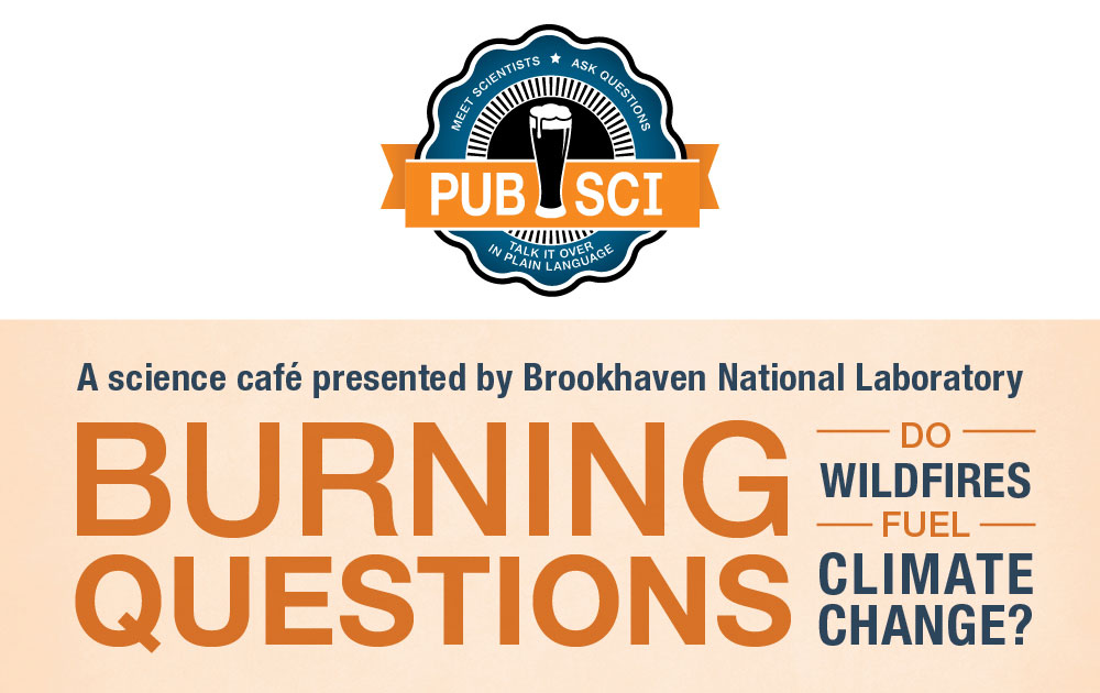 PubSci: A science cafe presented by Brookhaven National Laboratory
