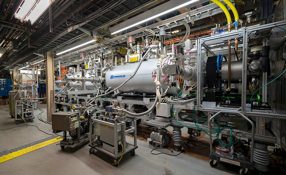 Electron Beam Ion Source
