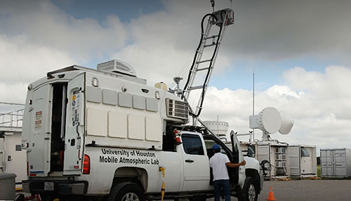 Mobile Atmospheric Lab