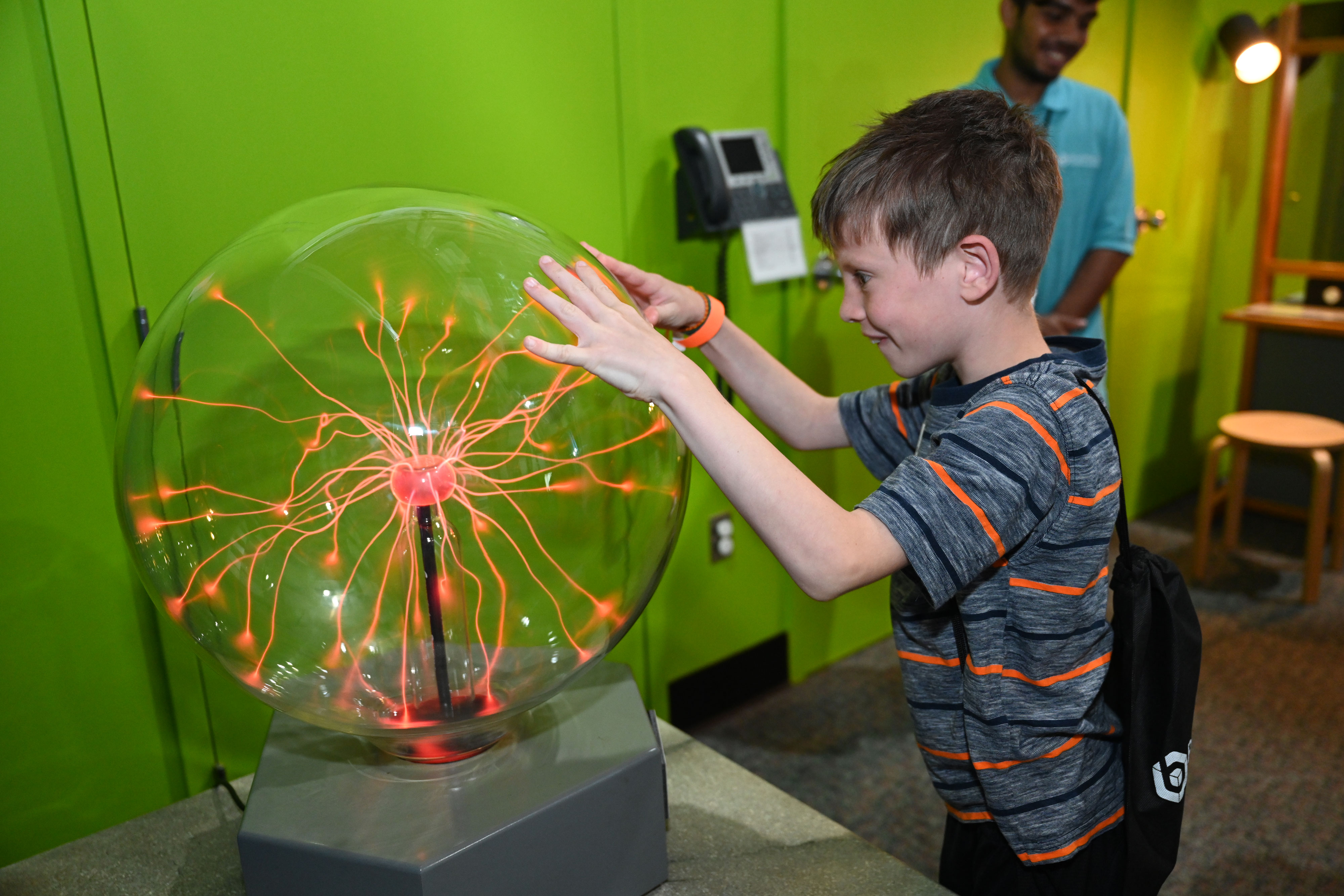 Free family fun at Brookhaven National Lab • The Long Island Times