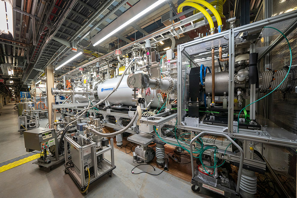 Electron Beam Ion Source