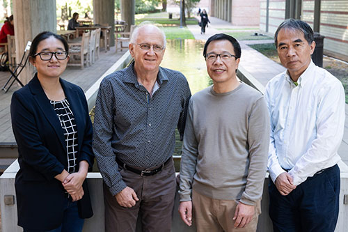 Rice University research groups