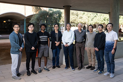 Rice University researchers