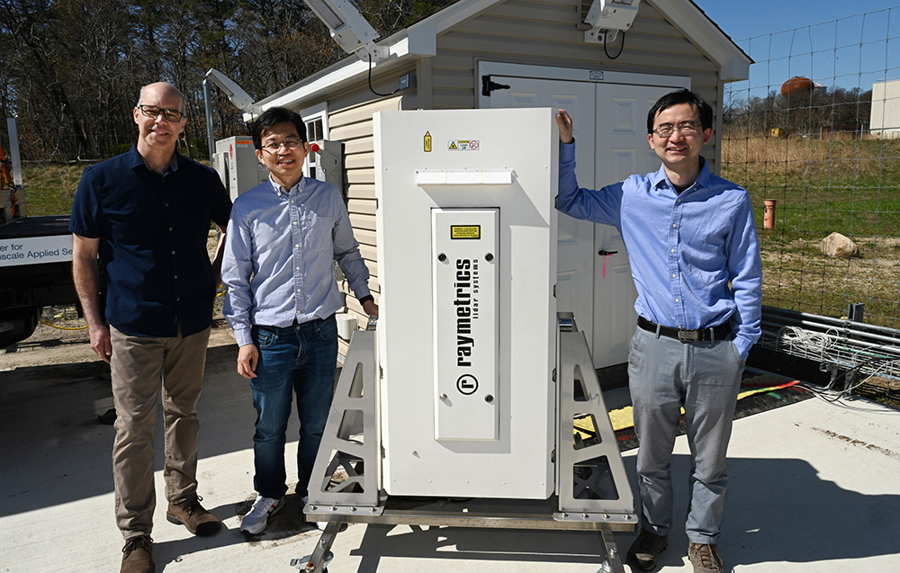 Raymond Shaw, Yong Meng, and Fan Yang