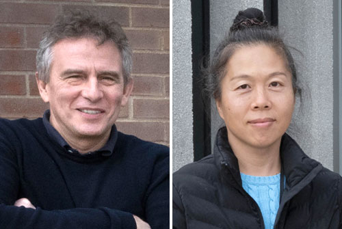 Anatoly Frenkel and Lihua Zhang