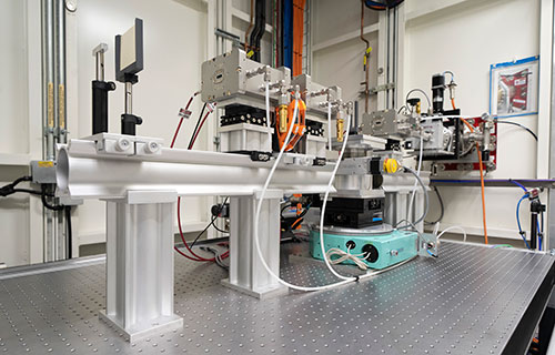 QAS beamline