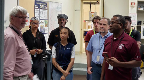 BNL visit