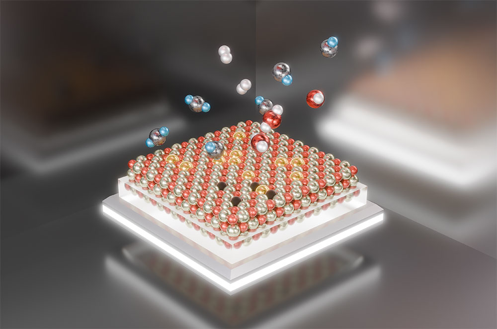 catalyst composite