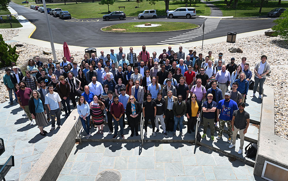 Users group photo