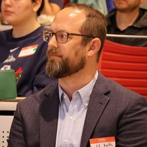 , associate professor in the School of Landscape
