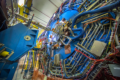 STAR detector