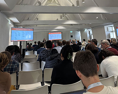 Aerosol, Clouds and Trace Gases Research Infrastructure (ACTRIS) Conference