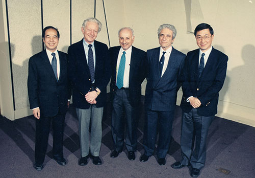Nobel Laureates