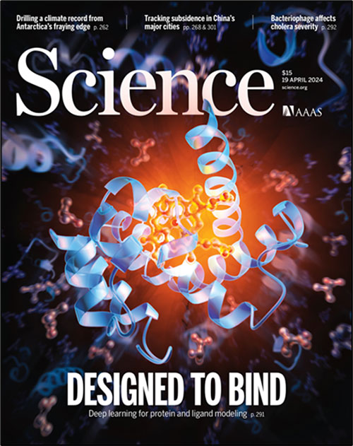 Science Cover