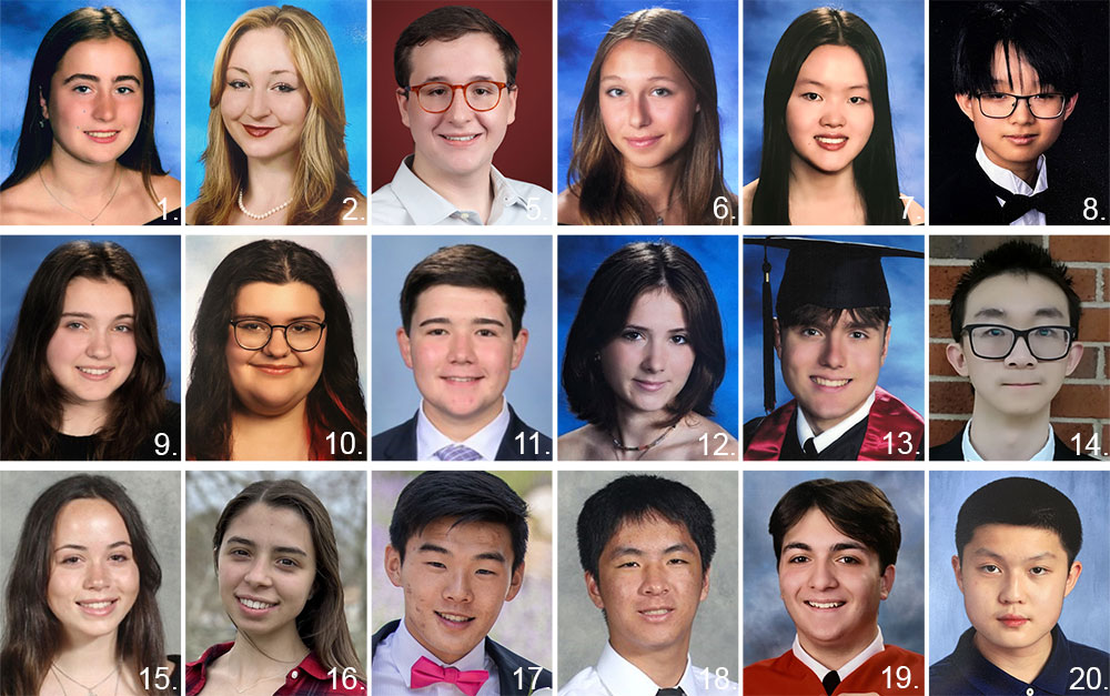BSA Scholars