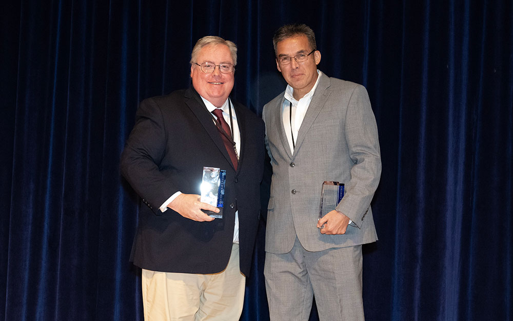 Excellence in Diversity, Equity and Inclusion Award recipients