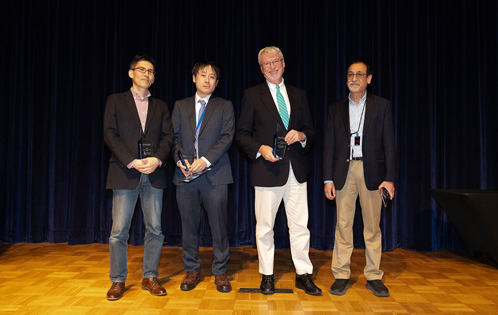 Science & Technology Award recipients