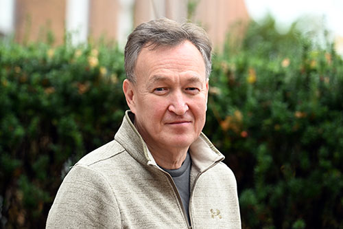Dmitri Kharzeev