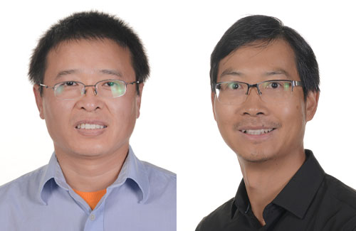 Xiaofeng Gu and Chuyu Liu
