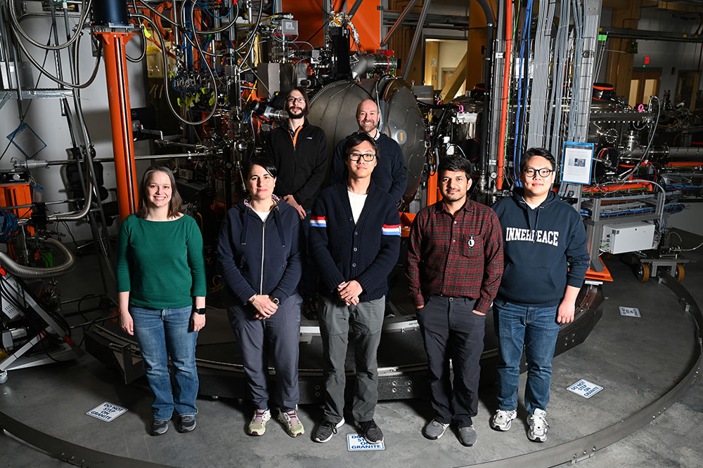 beamline scientists