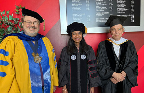 Niveditha Ramasubramanian