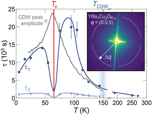 temperature-dependent fluctuation