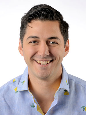 Portrait of Phillip Maffettone