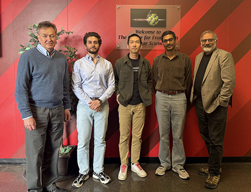 Dmitri Kharzeev, Charles Joseph Naim, Zhoumunding Tu, Jaydeep Datta, and Abhay Deshpande