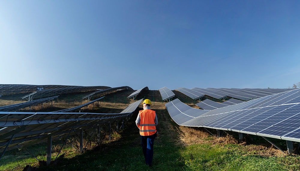 Solar farm