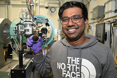 Aswin kumar Anbalagan