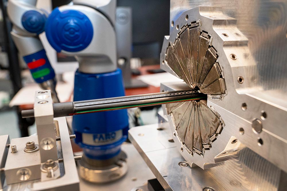 prototype permanent magnet quadrupole