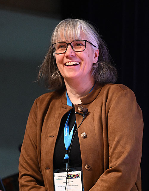 NSLS-II Director Elke Arenholz