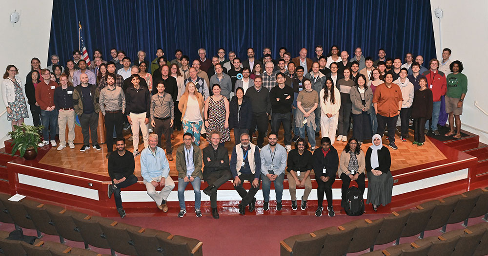 Users' meeting participants