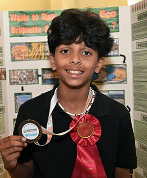 Taran Sathish Kumar