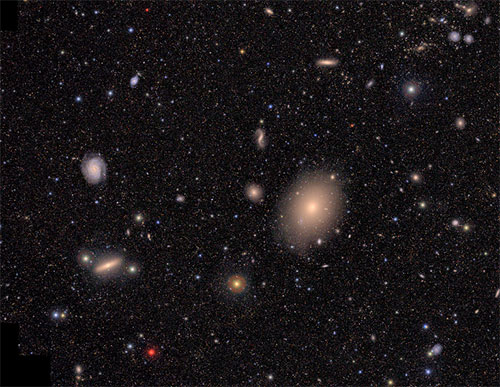 SkyView app image