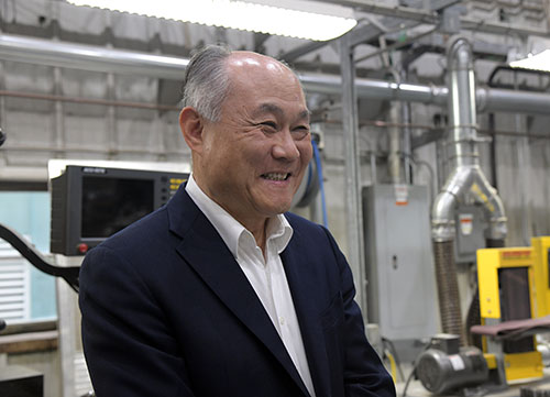 Samuel Ryu