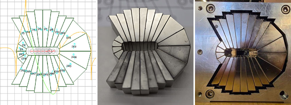 Magnet progress