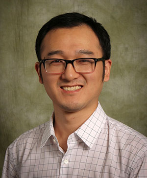 Xiaobo Chen