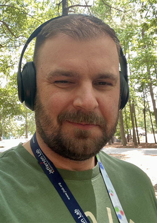 Photo of Alex Eslinger